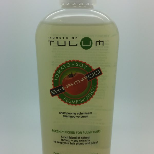 Tomato soy shampoo moonlyte creations